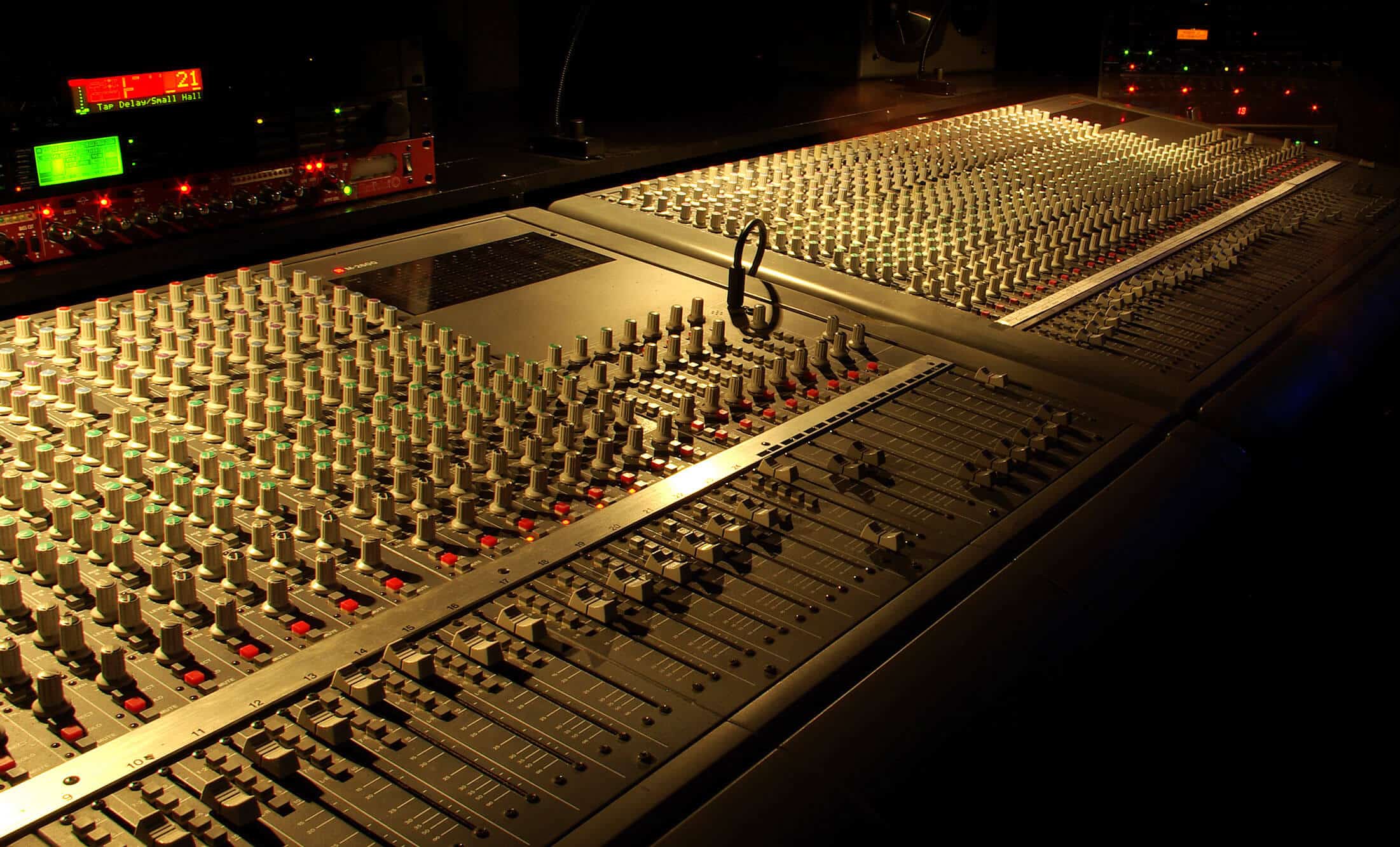 Gerryland-Würzburg—Audio-Mischpult Gerryland-Würzburg---Audio-Mischpult