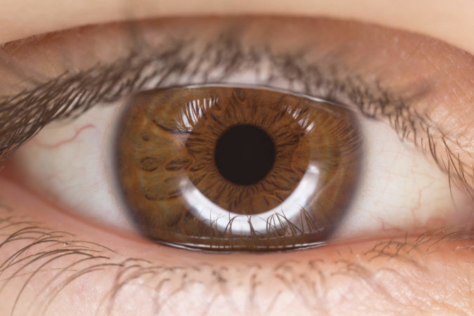 Gerryland AG Photoshop Kunst Augen