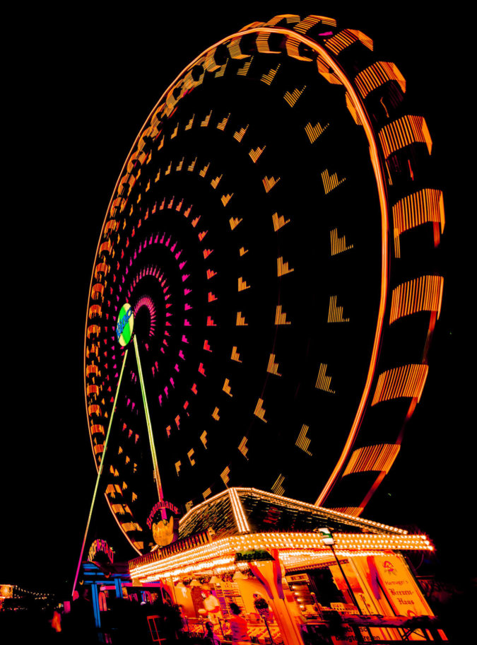 Gerryland AG Photoshop Kunst Objekte Volksfest