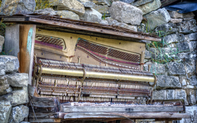 Gerryland AG Photoshop Kunst Objekte