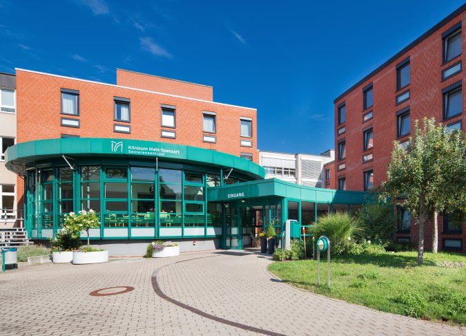 Außenaufnahme Gemünden