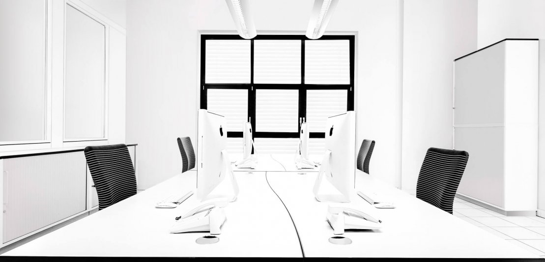 Gerryland Werbeagentur Würzburg Arbeitsplätze