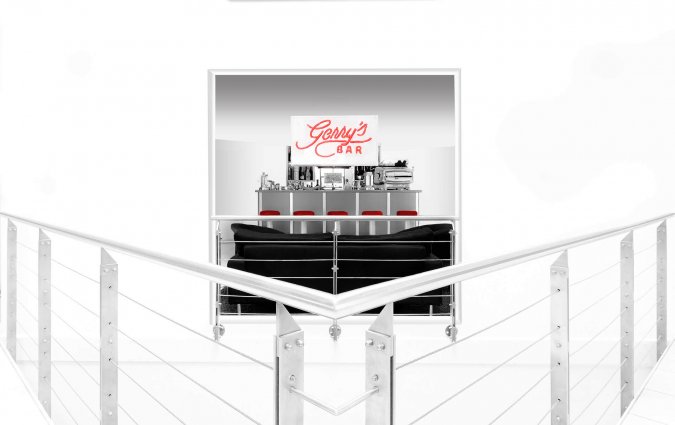 Gerryland Werbeagentur Würzburg Bar