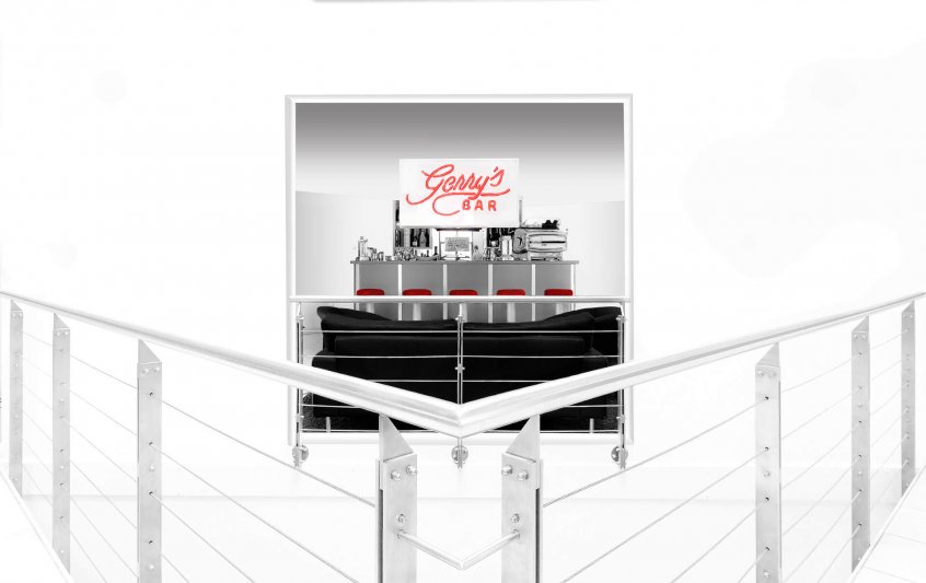 Gerryland Werbeagentur Würzburg Bar