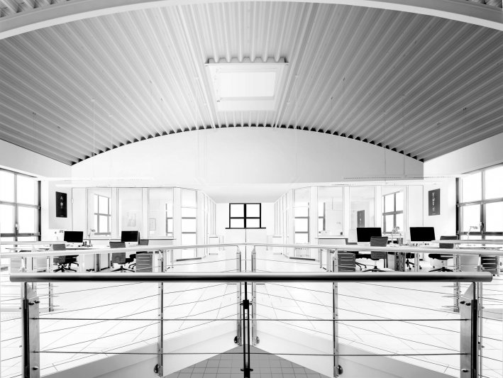 Gerryland Werbeagentur Würzburg Büroraum