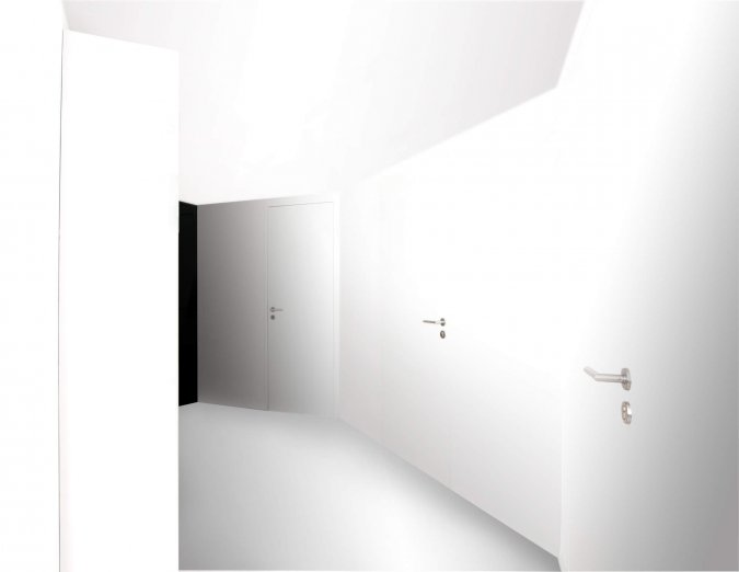 Gerryland Werbeagentur Würzburg Büroraum Türen