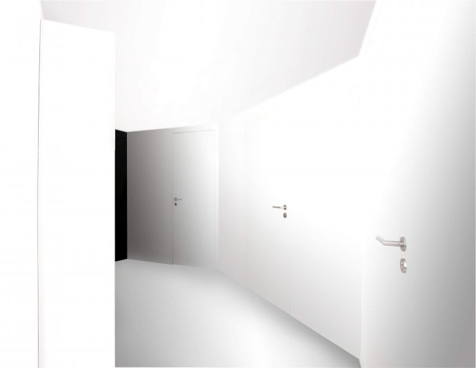 Gerryland Werbeagentur Würzburg Büroraum Türen