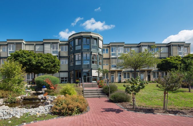 KSZ Marktheidenfeld Garten