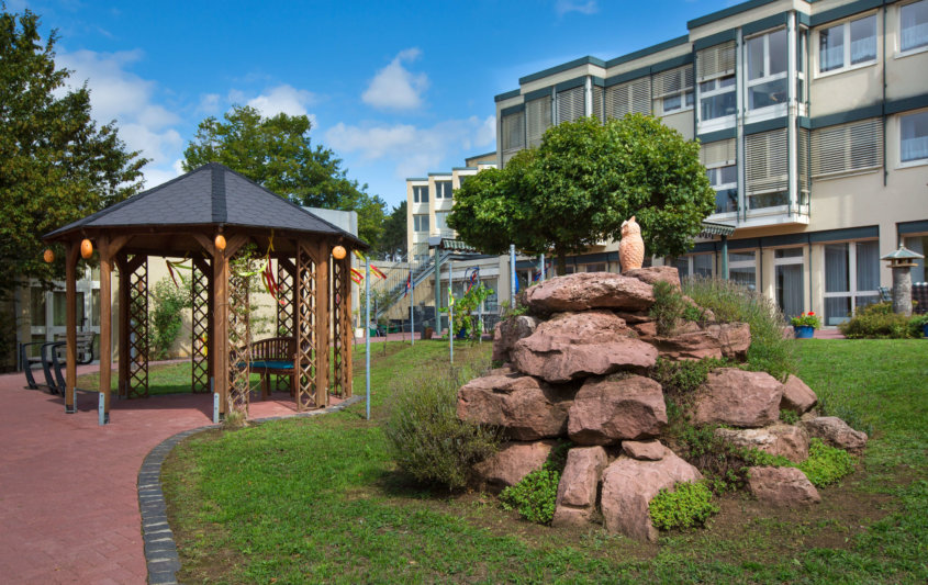 KSZ Marktheidenfeld Pavillon