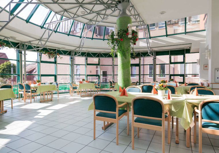 Speisesaal Gemünden