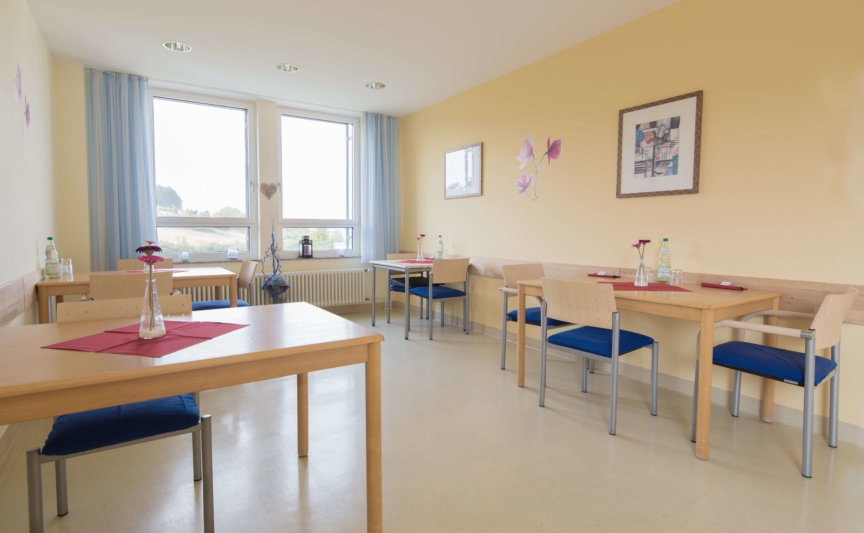 Speisesaal Marktheidenfeld