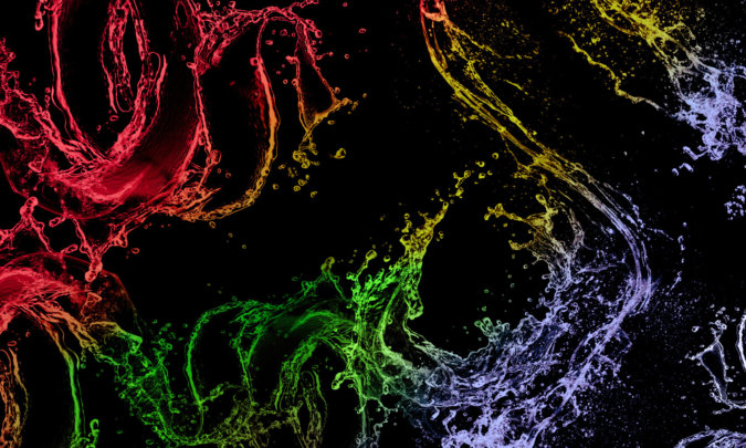 Gerryland AG Photoshop Kunst Wasser