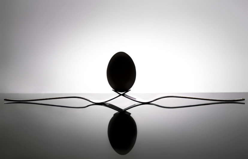 Gerryland AG Photoshop Kunst Objekte Ei