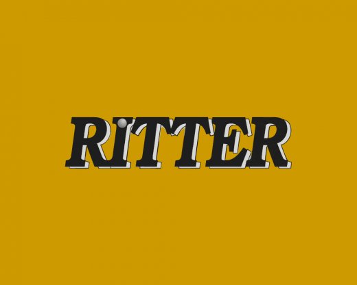 Ritter-Logo
