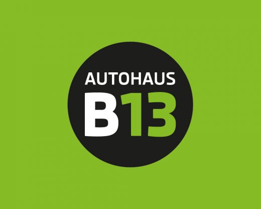 Autohaus-B13-Logo