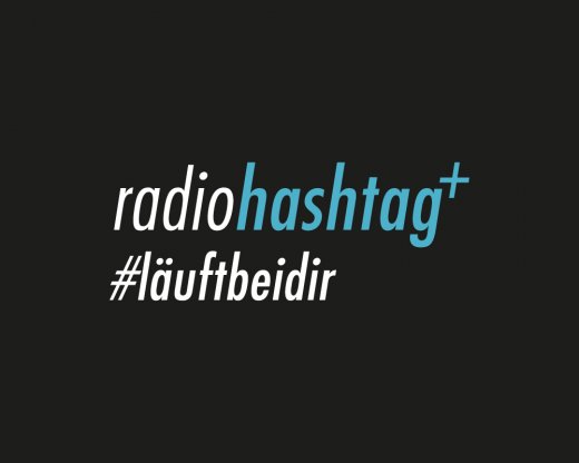 radio hashtagplus logo