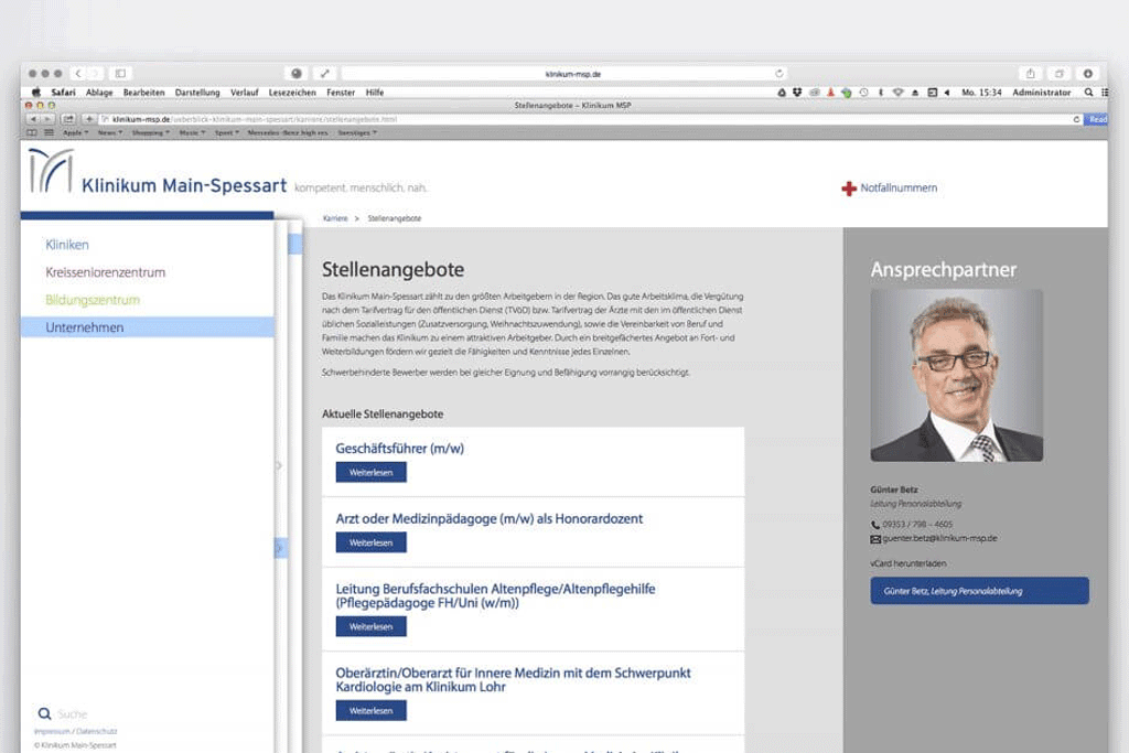 Gerryland-Referenz-Klinikum-Website-Screen-01