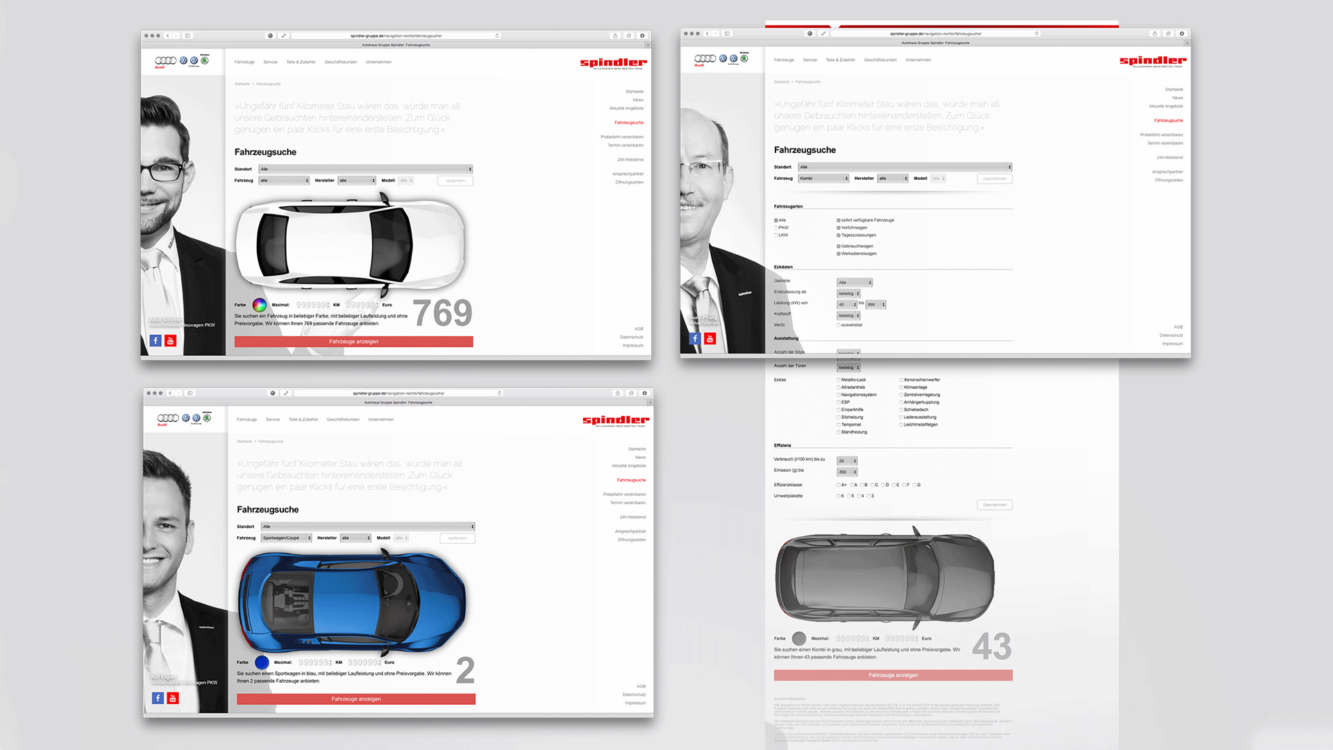 Gerryland-Referenz-Spindler-Website-Fahrzeugsuche