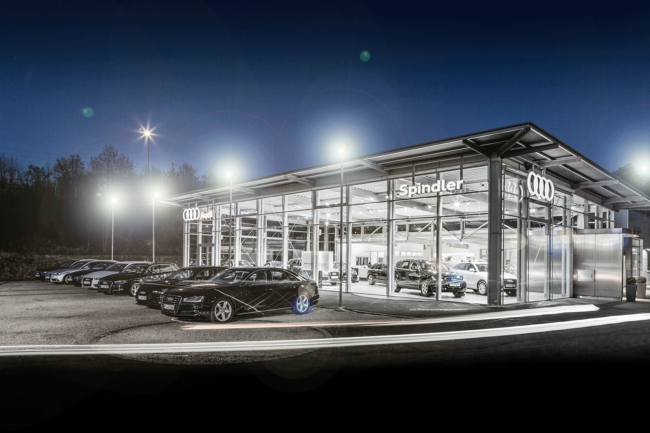 Spindler_AUDI_KT_night