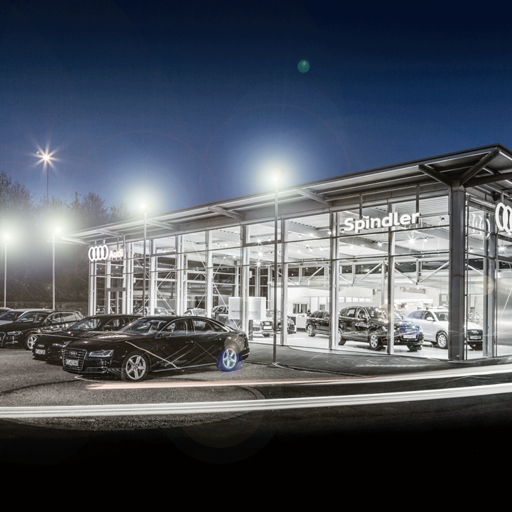 Audi Spindler Wurzburgnull