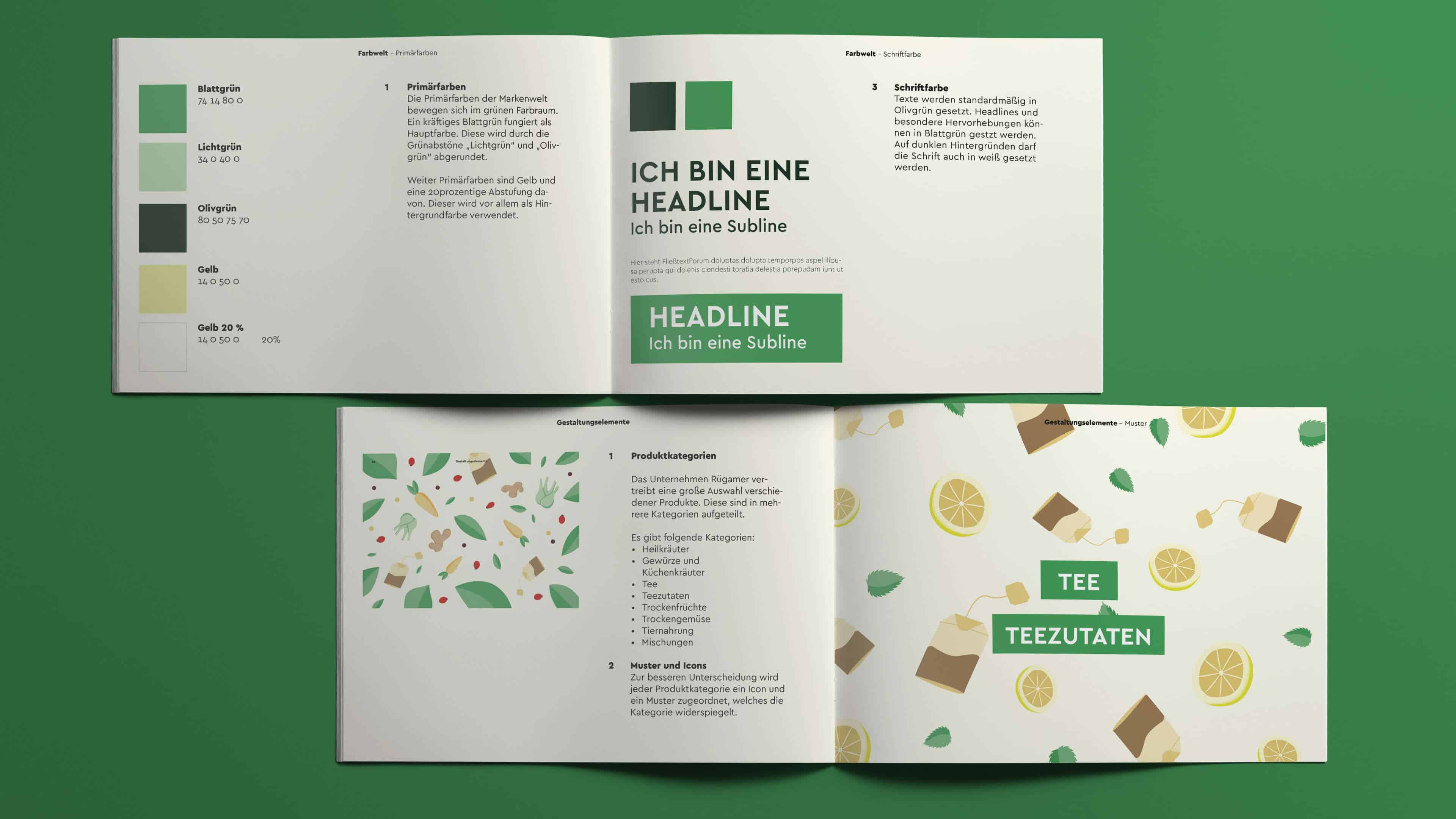 Styleguide-mehrere-Seiten