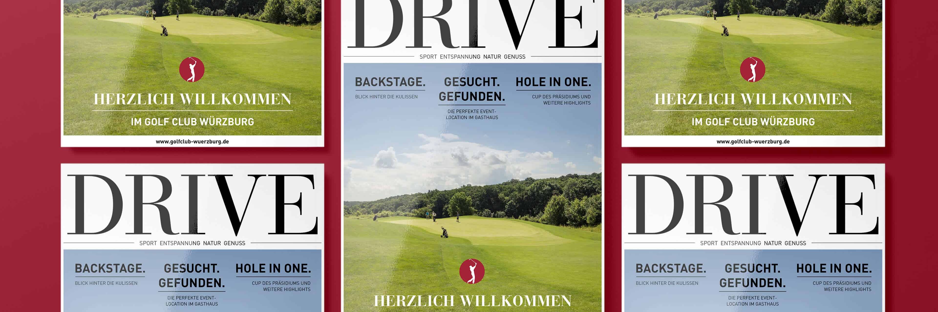 Golfclub-Jahrbuch-Cover Golfclub-Jahrbuch-Cover