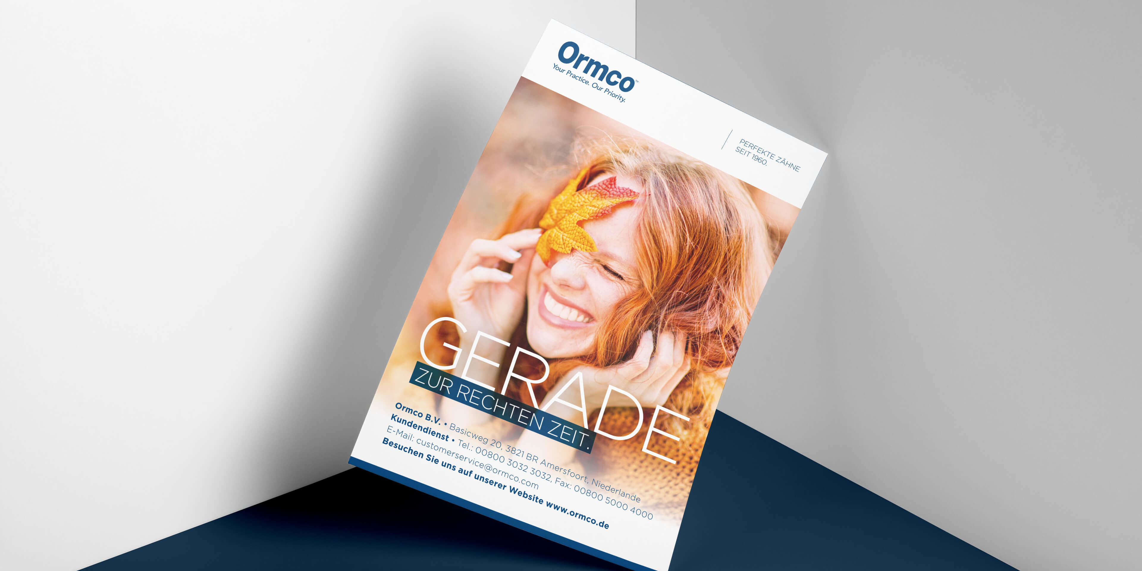 Ormco-Anzeige-K-Gerade