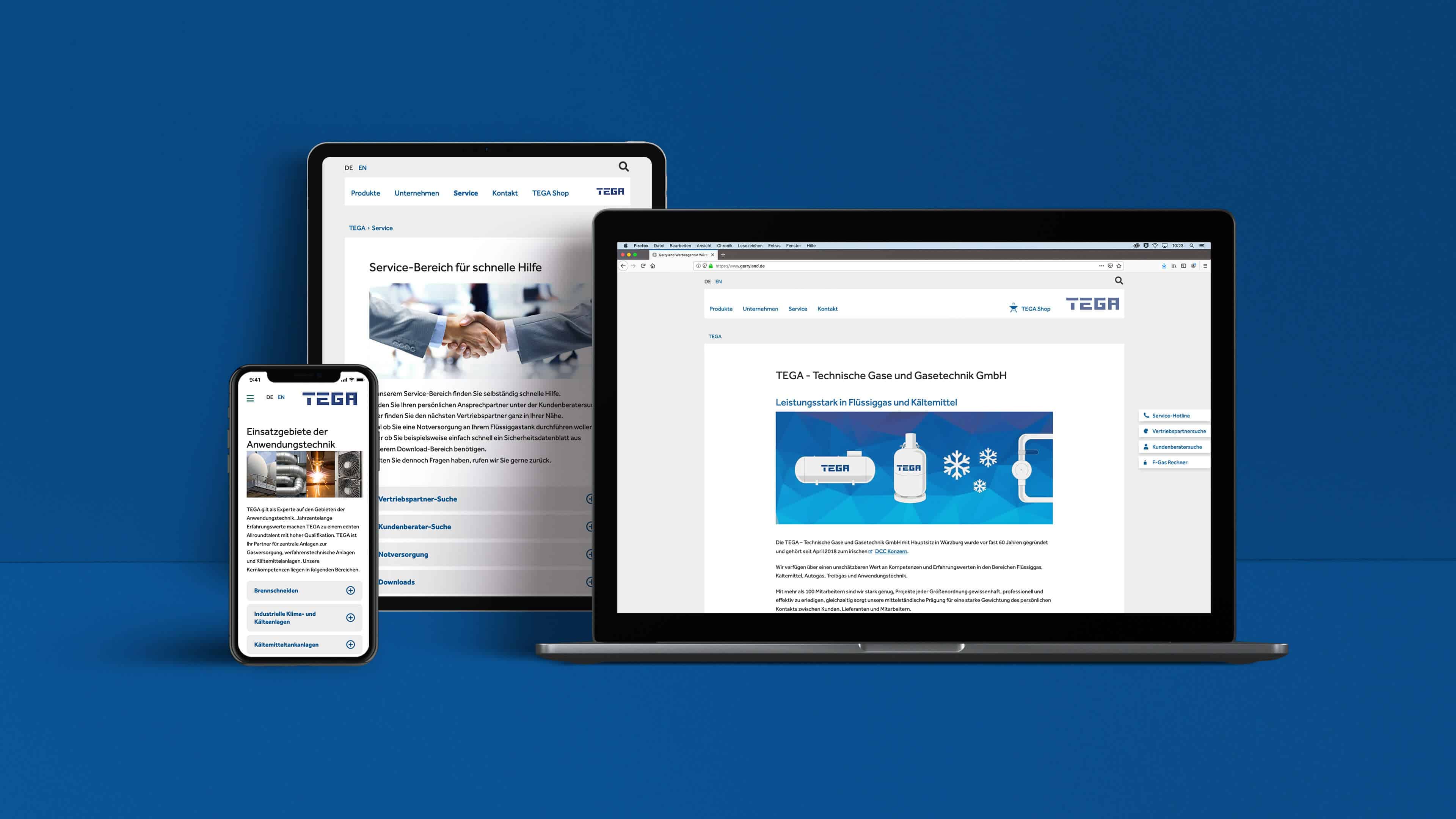 Tega-WEB Tega-WEB