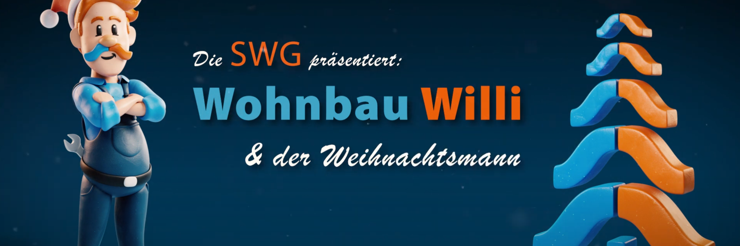 Wohnbau Willi – Imagefilm SWG