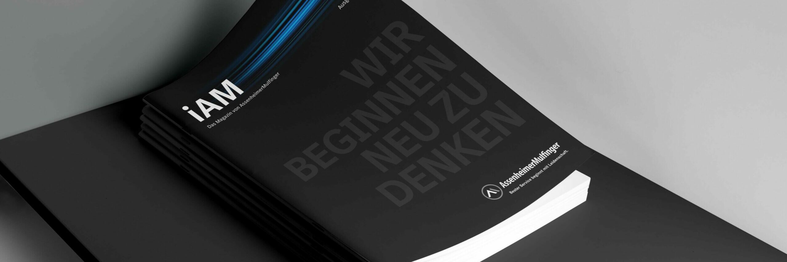 Gerryland-AssMu-Kundenmagazin